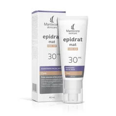 Epidrat Mat Hidratante Tom Claro FPS30 40ml