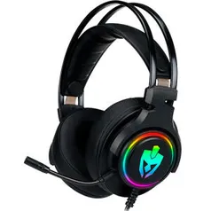 Headset Gamer Evolut Agni Pro eg-340 7.1 surround | R$ 144