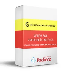 Succinato de Desvenlafaxina Monoidratado 50mg Genérico Medley 30 Comprimidos | R$15