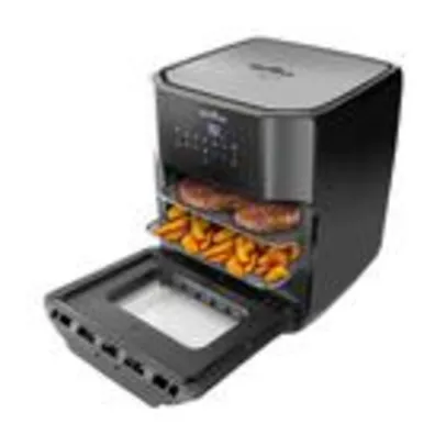 Fritadeira Air Fryer 4 Em 1 Oven Sem Óleo 127V Britânia BFR2100P 1800W