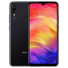 Redmi Note 7 64GB/4GB RAM 1x cc [1049 com AME] + 8.840 pontos TUDO AZUL