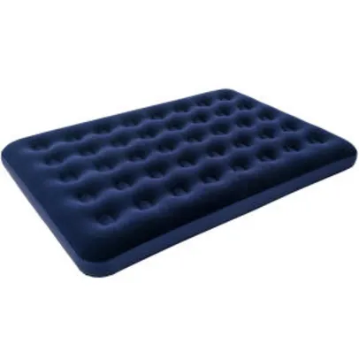 Colchão Inflável Sunfit Casal Azul - Supermuffato