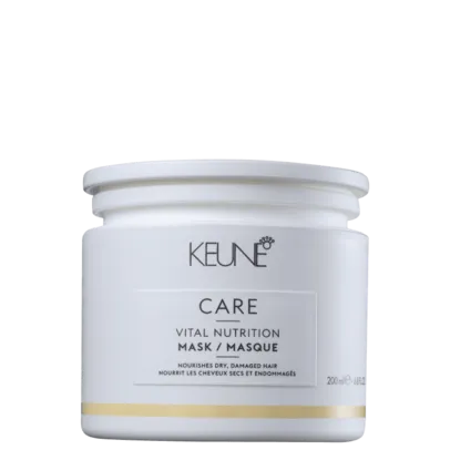 Keune Care Vital Nutrition - Máscara de Nutrição 200ml | R$144