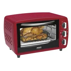 Forno Elétrico Arno Airfry 5 Em 1 For3 220v