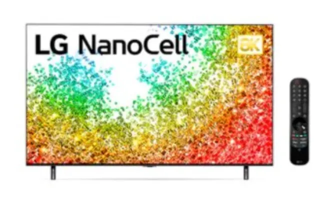 Smart TV NanoCell 8K LG LED 55