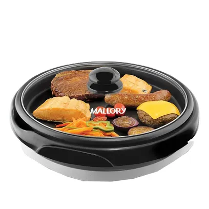 Foto do produto Mallory Grill Solaris 220V