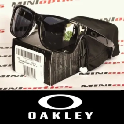 Óculos de Sol Oakley Holbrook LX Iridium Polarizado - Unissex por R$ 255