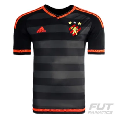 Saindo por R$ 127,9: [Futfanatics] Camisa Adidas Sport Recife II 2015 127,90 | Pelando