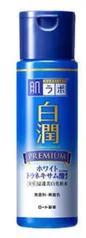 Loção facial Hada Labo Shirojyun Premium Lotion 170ml