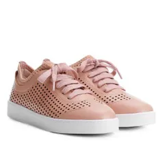 Tênis Bebecê Laser Feminina - Rosa R$73