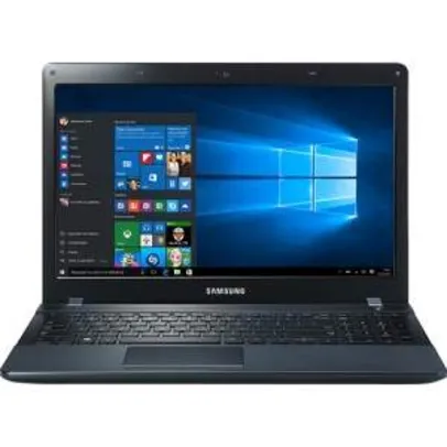 [Submarino] Notebook Samsung Expert X40 Intel Core i7 8GB 1TB 15,6" - R$2564