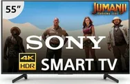 (APP)( R$2500 AME) Smart Tv Led 55" Sony Kd-55x705g R$2550