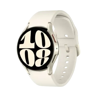 Saindo por R$ 917: Smartwatch Samsung Galaxy Watch6 BT 40mm com Tela Super AMOLED Safira, IP68, 40h bateria - Apps, Monitoramento Saúde e Atividades Físicas | Pelando