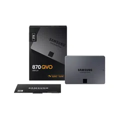  Samsung SSD 2TB 870 QVO SATA 2,5&quot;