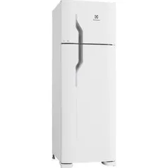 Refrigerador 2 portas Cycle defrost Electrolux 260 l R$ 1.389,00