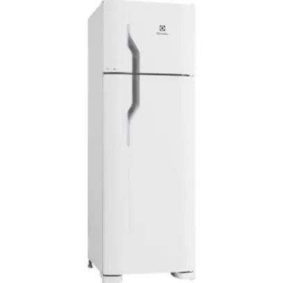 Refrigerador 2 portas Cycle defrost Electrolux 260 l R$ 1.389,00