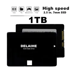 Ssd 2.5  DELAIHE de 1TB sata 545 Mb/s