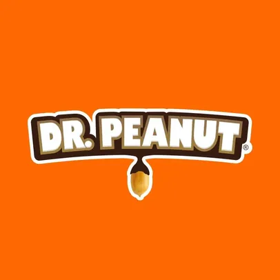 Economize 10% OFF no site Dr. Peanut 