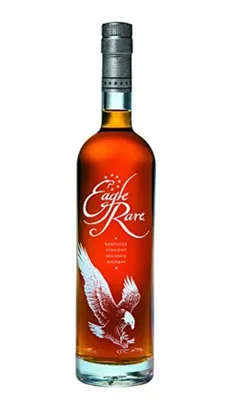 [Prime 159R$] Straight Bourbon Whiskey Eagle Rare 750ml