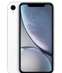 iPhone XR Apple 64GB Branco | R$3.161