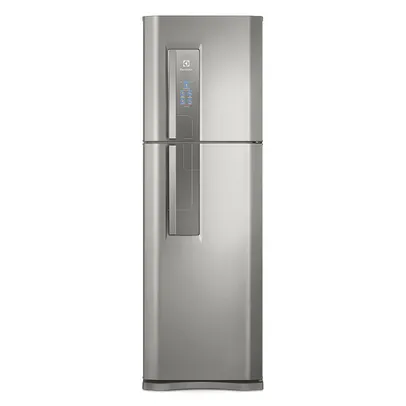 Geladeira Electrolux Frost Free 402L Duplex Cor Inox (DF44S)