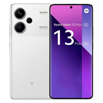 (NO BR) Smartphone Xiaomi Redmi Note 13 Pro + (Plus)  5G 12GB Ram 512GB