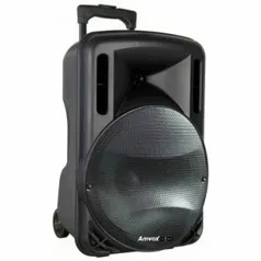 Caixa Acústica Amplificada ACA280 280W Amvox - 349,90