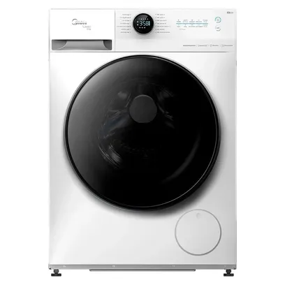 Foto do produto Lavadora De Roupas Midea HealthGuard Smart 11kg Branca MF200W110WB/WK-