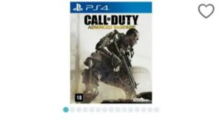 Call Of Duty - Advanced Warfare - PS4