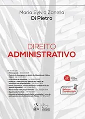 eBook: Direito Administrativo - Di Pietro, Maria Sylvia Zanella | R$14