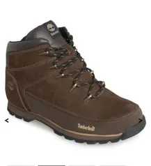 Bota Euro Srint Hiker Cliff Timberland R$95