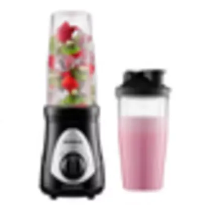 Liquidificador Portátil Mondial Personal Blender 300w - DG-01