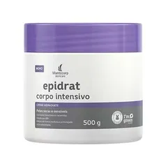 Creme Hidratante Corporal Mantecorp Skincare - Epidrat Corpo Intensivo - 500g
