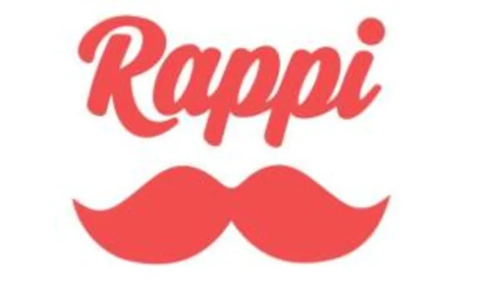 R$30 OFF para novos usuários do Rappi