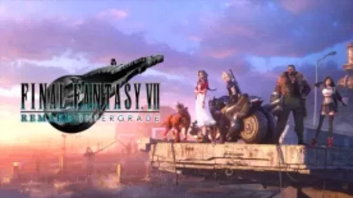 FINAL FANTASY VII REMAKE INTERGRADE - STEAM