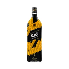 Whisky Escocês Johnnie Walker Black Label 1l