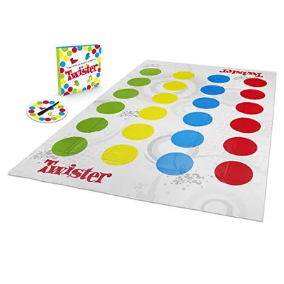 Hasbro Gaming Jogo Gaming Twister Novo