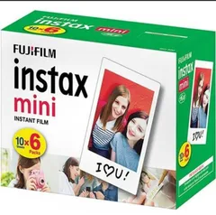 [APP] Filme Instax Mini com 60 fotos