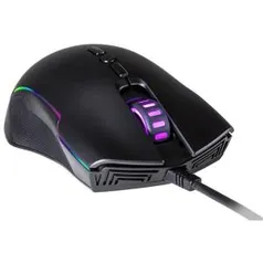 Mouse Gamer Cooler Master CM310 RGB Pixart A3325, 10000 DPI, Black