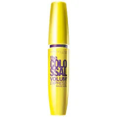 Máscara Maybelline Volume Express Colossal Lavável - R$21,54