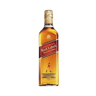 Whisky Johnnie Walker Red Label 1 Litro