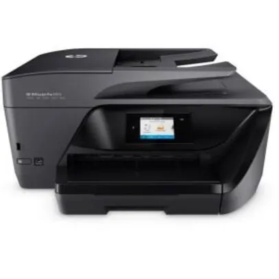 [CC Sub - 15% AME] Multifuncional HP Officejet Pro 6970 All-in-one