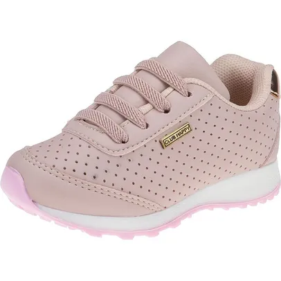 Tenis Infantil Feminino Casual Cores [Tam. 20 até 34]