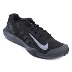 Tênis Nike Retaliation Tr 2 Masculino - Preto e Cinza - R$141