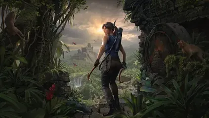 Prime Gaming | Jogo Shadow of the Tomb Raider: Definitive Edition - Grátis