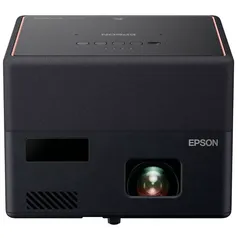 Projetor Epson EpiqVision EF-12 Portátil Streaming Laser