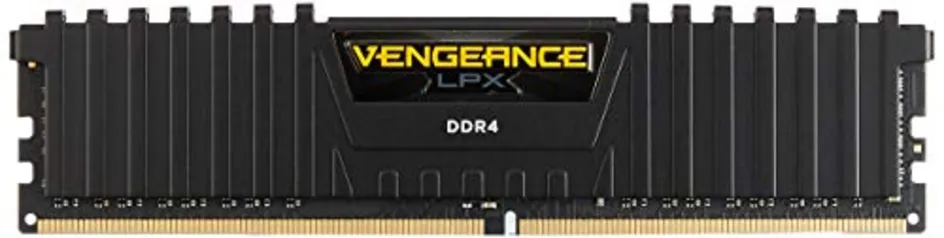 Memória Corsair 8 GB DDR4 3000Mhz | R$310