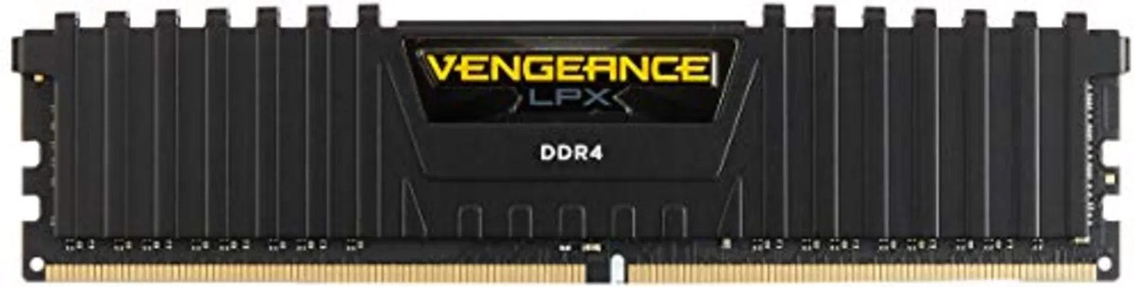 Memória Corsair 8 GB DDR4 3000Mhz | R$310