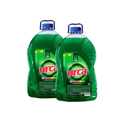 kit 2 Lava roupa Urca 5L