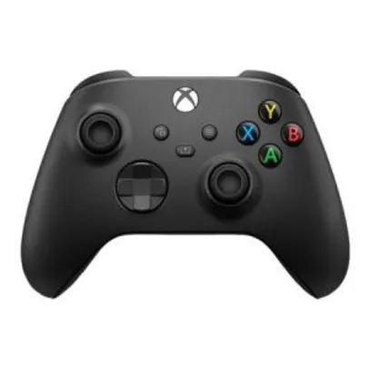 Saindo por R$ 399: Controle Sem Fio Xbox One/S/X, Bluetooth | R$399 | Pelando